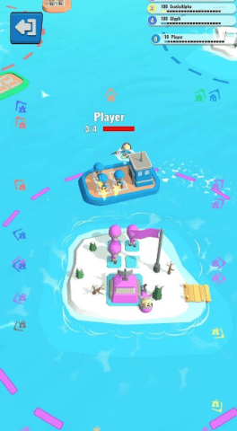 海战夺岛(Sea Battle Island) 0.5 安卓版