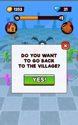 地下城狂人(HyperDungeons) 0.7 安卓版