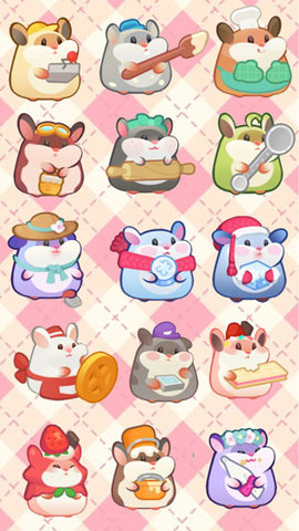 仓鼠做蛋糕模拟器 1.1 安卓版