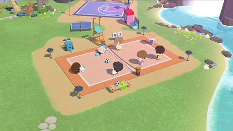 防弹少年团小岛求生(BTS Island) 1.0.6 安卓版