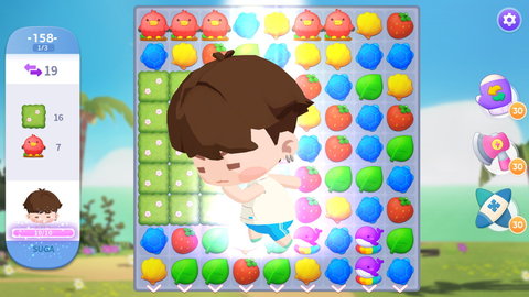 防弹少年团小岛求生(BTS Island) 1.0.6 安卓版