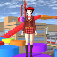 樱花高校之梦幻派对（Leaks） v1.0 安卓版