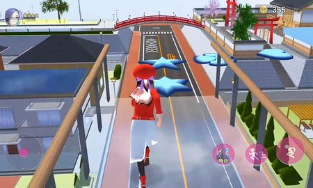 樱花高校之梦幻派对(Leaks) v1.0 安卓版