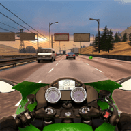 真实公路摩托车3D（Leaks） v1.0 安卓版