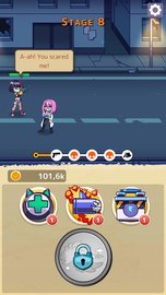 女孩合并射击（Kawaii Girls: Merge And Shoot） v1.3.3 安卓版