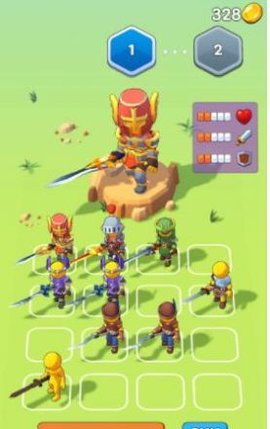 火柴人合并英雄（Stickmancraft） 1.02 安卓版