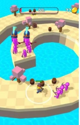 火柴人合并英雄（Stickmancraft） 1.02 安卓版