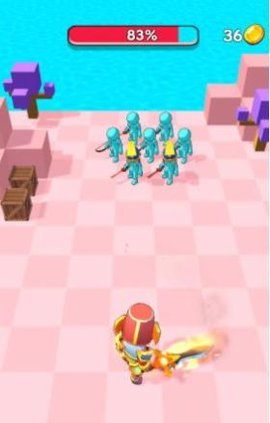 火柴人合并英雄（Stickmancraft） 1.02 安卓版