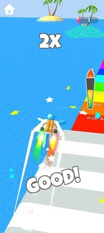 溅污奔跑(Splash And Run) 0.5 安卓版