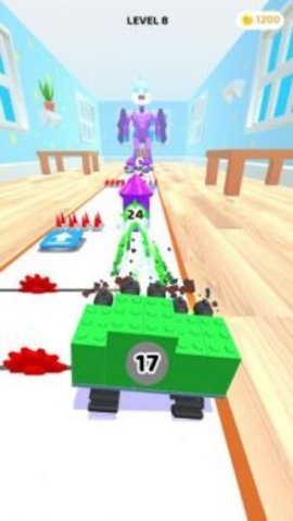 玩具隆隆3D(Toy Rumble 3D) 1.1.0 安卓版