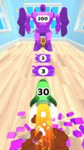 玩具隆隆3D(Toy Rumble 3D) 1.1.0 安卓版
