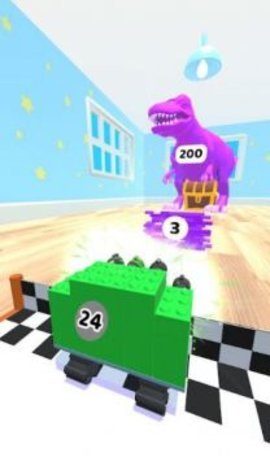 玩具隆隆3D(Toy Rumble 3D) 1.1.0 安卓版