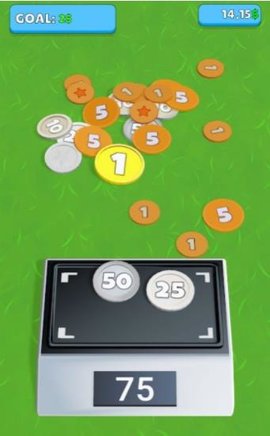 请不要找零(NoChange Please!) 0.1 安卓版