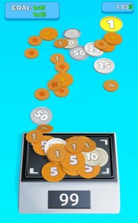 请不要找零(NoChange Please!) 0.1 安卓版