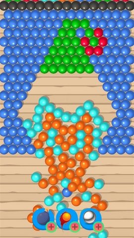 泡泡坠落(Bubble Fall 3D) 1.4.0 安卓版