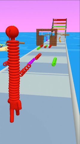颈部堆栈跑3D(Neck Stack Run 3D) 1.0.0 安卓版