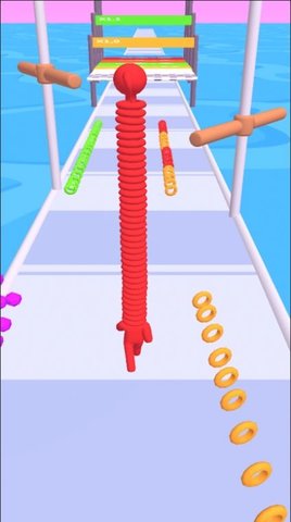 颈部堆栈跑3D(Neck Stack Run 3D) 1.0.0 安卓版