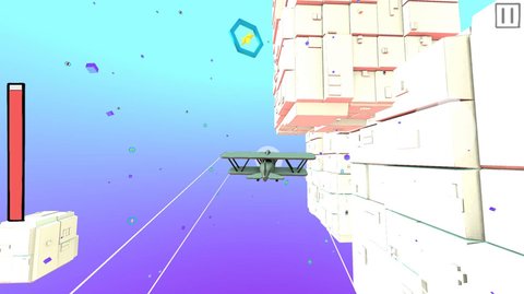 火柴人飞机驾驶（Stickman Airplane） v1.04 安卓版