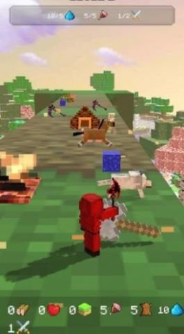 运行手艺3D(Craft Run) 1.0.0 安卓版