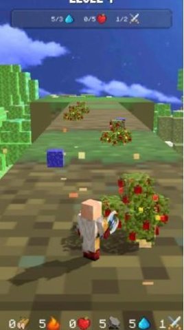 运行手艺3D(Craft Run) 1.0.0 安卓版