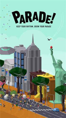 节奏狂欢(PARADE) 1.5.2 安卓版