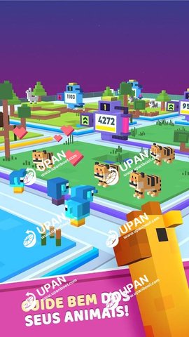 空闲空间动物园(Idle Space Zoo) 0.46.77 安卓版