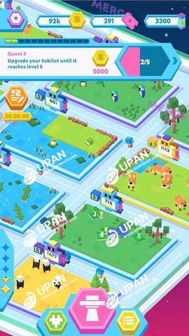 空闲空间动物园(Idle Space Zoo) 0.46.77 安卓版