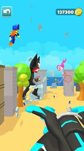 巨人通缉英雄狙击手（Giant Wanted: Hero Sniper 3D） 1.0.2 安卓版