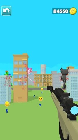 巨人通缉英雄狙击手（Giant Wanted: Hero Sniper 3D） 1.0.2 安卓版
