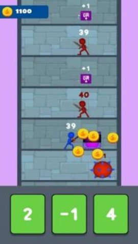 爬塔战斗(ClimbTheTower) 1.0.14 安卓版