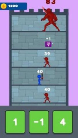 爬塔战斗(ClimbTheTower) 1.0.14 安卓版