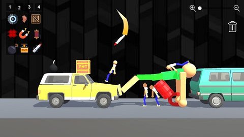 火柴人布偶游乐场 v1 安卓版