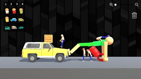 火柴人布偶游乐场 v1 安卓版