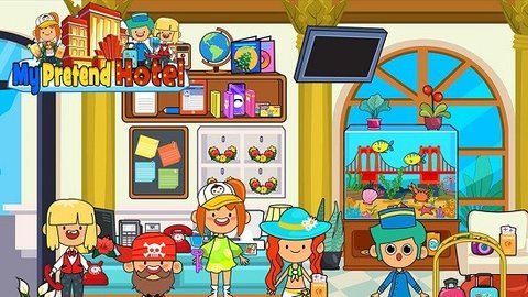 夏季豪华酒店 1.8 安卓版