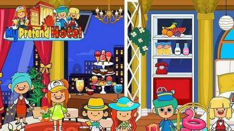 夏季豪华酒店 1.8 安卓版