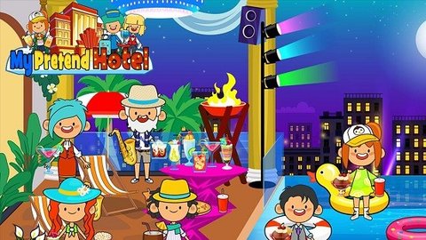 夏季豪华酒店 1.8 安卓版