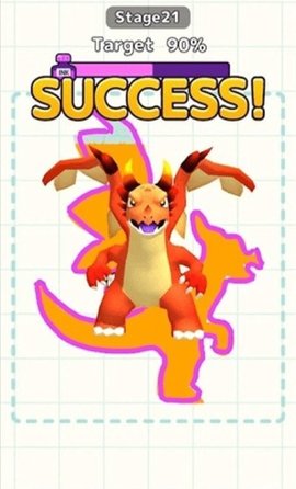 巨龙画手(Draw Monster) 1 安卓版