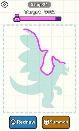 巨龙画手(Draw Monster) 1 安卓版