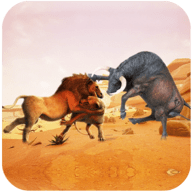 野生动物功夫乱斗（Wild Animal Fighting Kung Fu） v2.0 安卓版