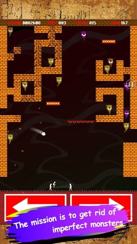 俯冲跳跃(Homunculus) 1.0.2 安卓版