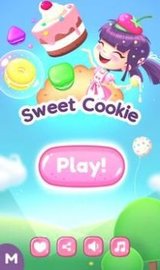 甜甜的饼干（Sweet Cookie） v1.0.9 安卓版