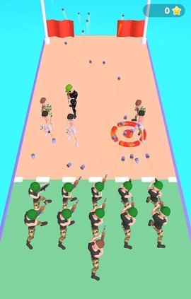 部队集结战跑(Army Stack) 1.0.1 安卓版
