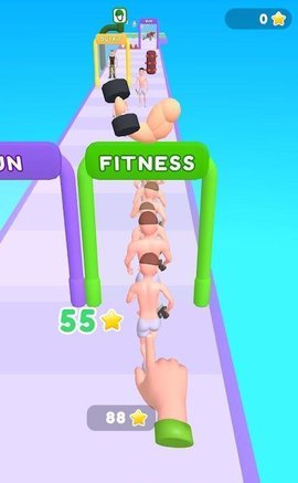 部队集结战跑(Army Stack) 1.0.1 安卓版