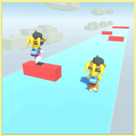 情侣障碍跑（Couple Run） 1.5 安卓版