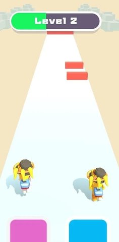 情侣障碍跑(Couple Run) 1.5 安卓版