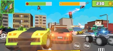 王牌特工战士 1.0 安卓版