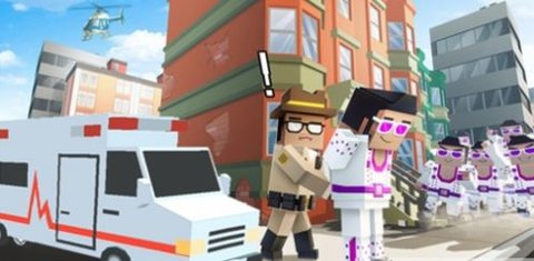 王牌特工战士 1.0 安卓版