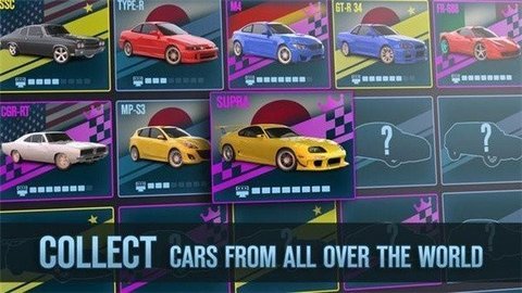 拉力车狂飙(Drag Battle 2) 0.97.40 安卓版