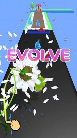 植物进化跑（Plants Evolution） 0.1 安卓版