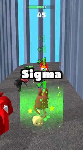 舞者跑步（Dance Guy Run） 0.8 安卓版